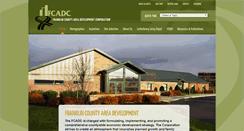 Desktop Screenshot of fcadc.com