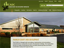 Tablet Screenshot of fcadc.com