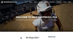 Desktop Screenshot of fcadc.org
